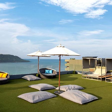 The Galleri By Katathani (Adults Only) Phuket Ngoại thất bức ảnh