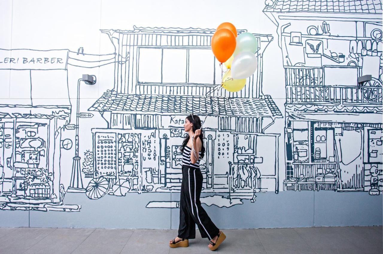 The Galleri By Katathani (Adults Only) Phuket Ngoại thất bức ảnh