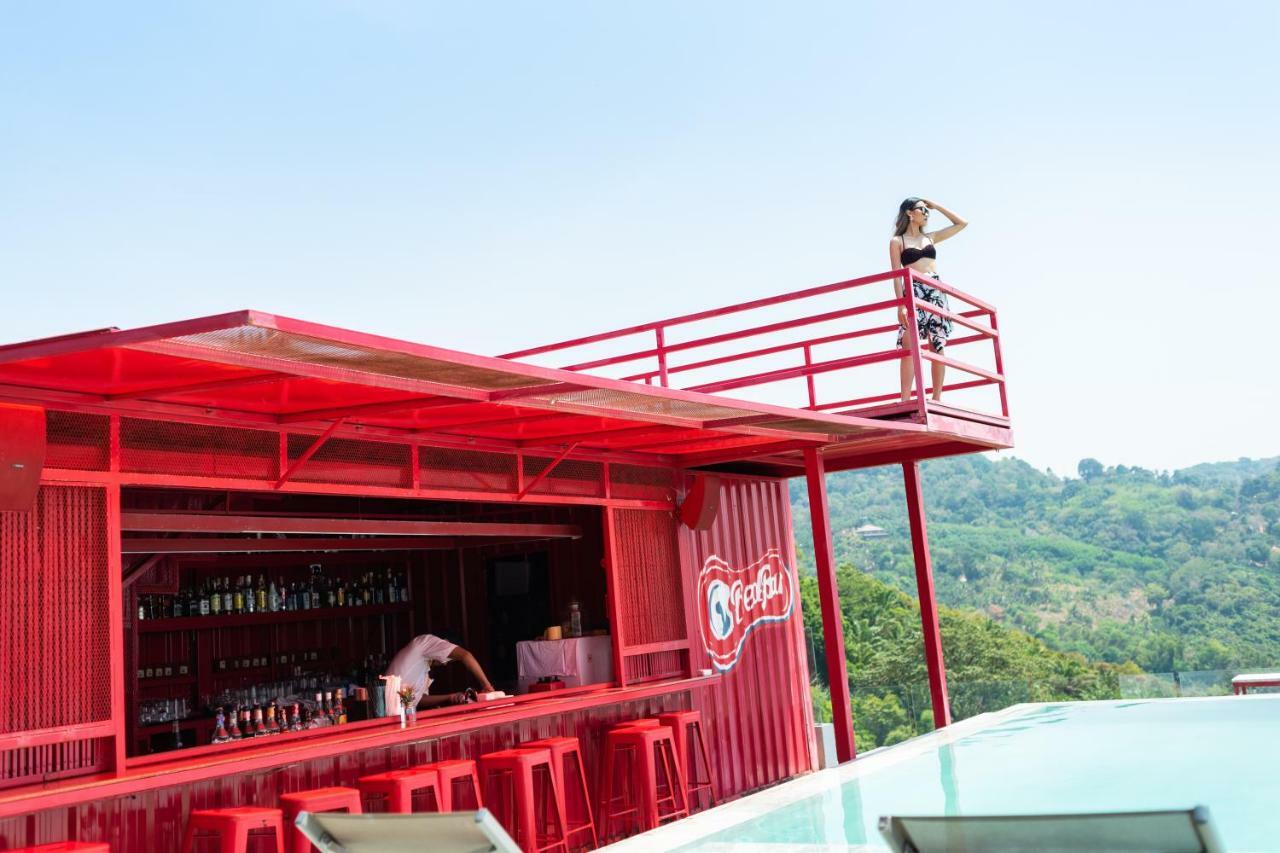 The Galleri By Katathani (Adults Only) Phuket Ngoại thất bức ảnh