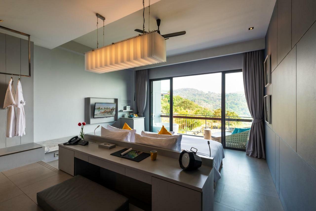 The Galleri By Katathani (Adults Only) Phuket Ngoại thất bức ảnh