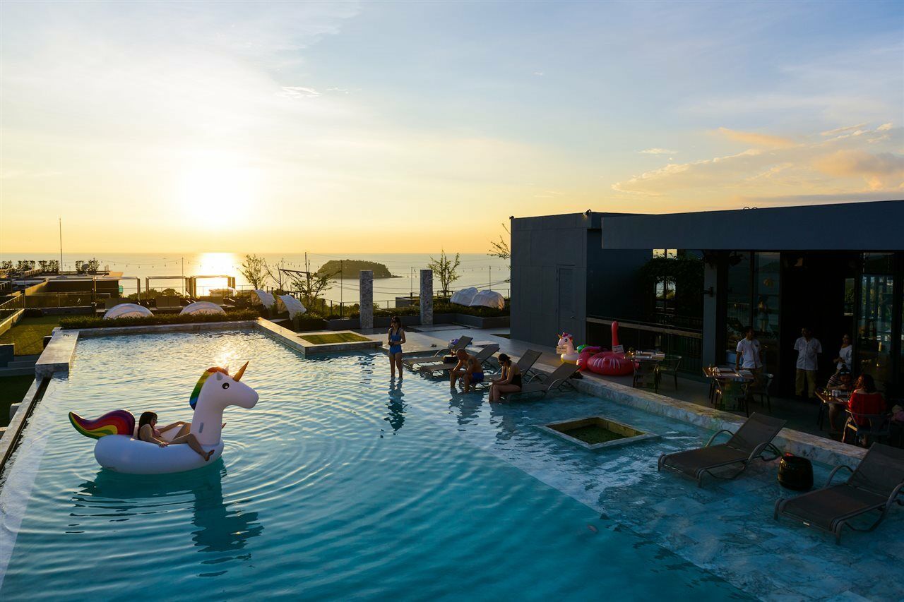 The Galleri By Katathani (Adults Only) Phuket Ngoại thất bức ảnh