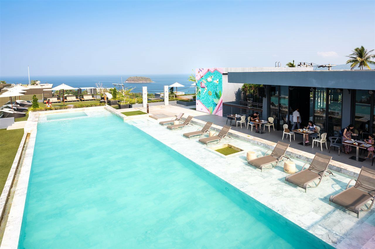 The Galleri By Katathani (Adults Only) Phuket Ngoại thất bức ảnh