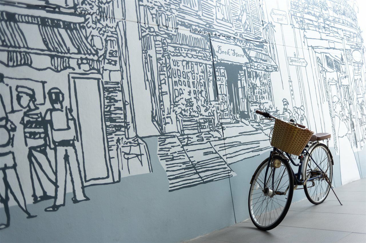 The Galleri By Katathani (Adults Only) Phuket Ngoại thất bức ảnh