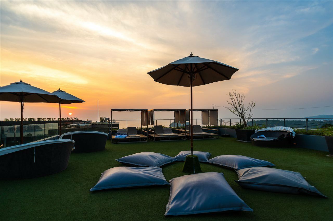 The Galleri By Katathani (Adults Only) Phuket Ngoại thất bức ảnh