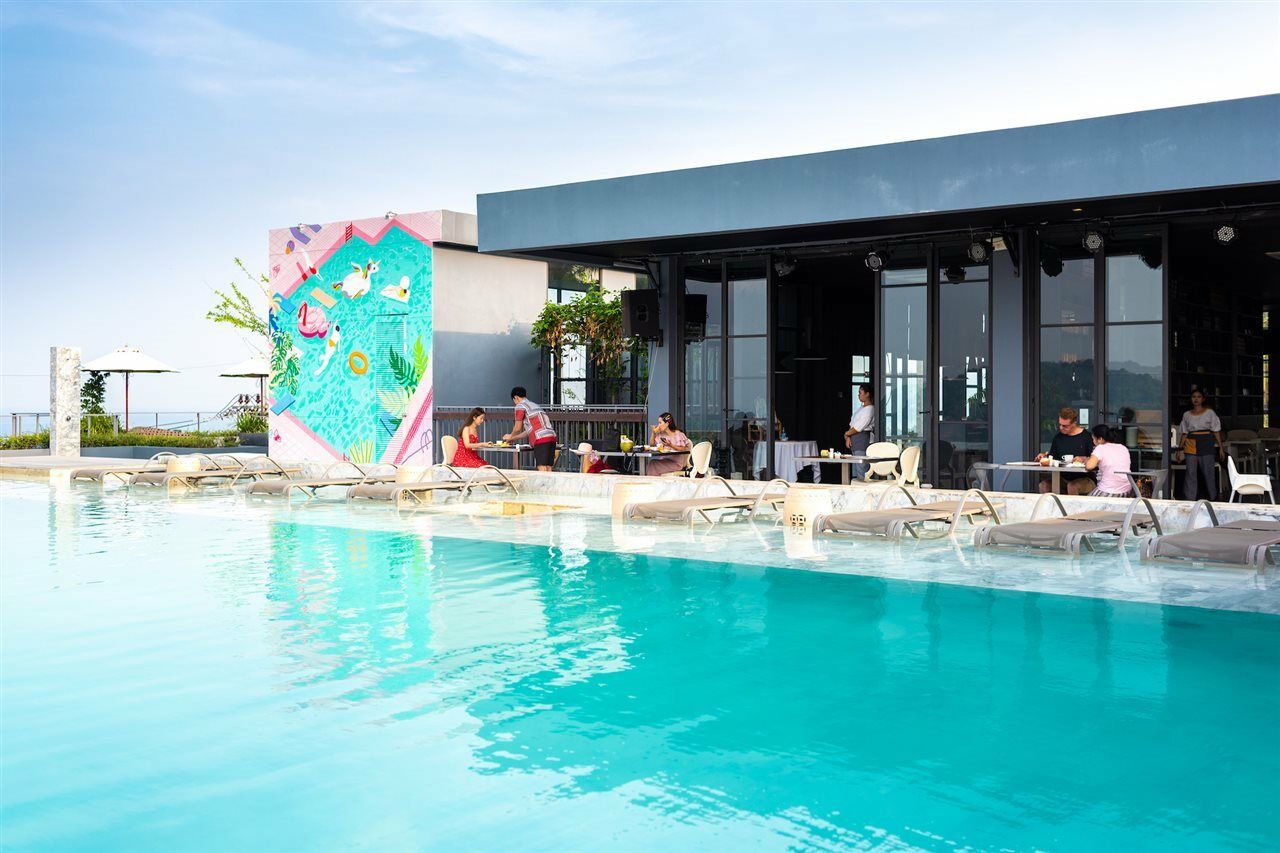The Galleri By Katathani (Adults Only) Phuket Ngoại thất bức ảnh