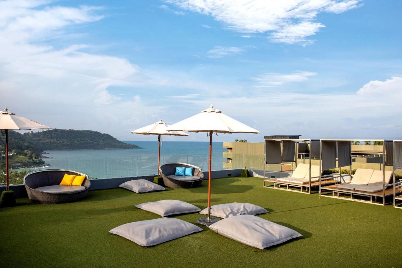 The Galleri By Katathani (Adults Only) Phuket Ngoại thất bức ảnh