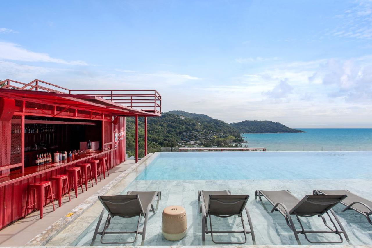 The Galleri By Katathani (Adults Only) Phuket Ngoại thất bức ảnh
