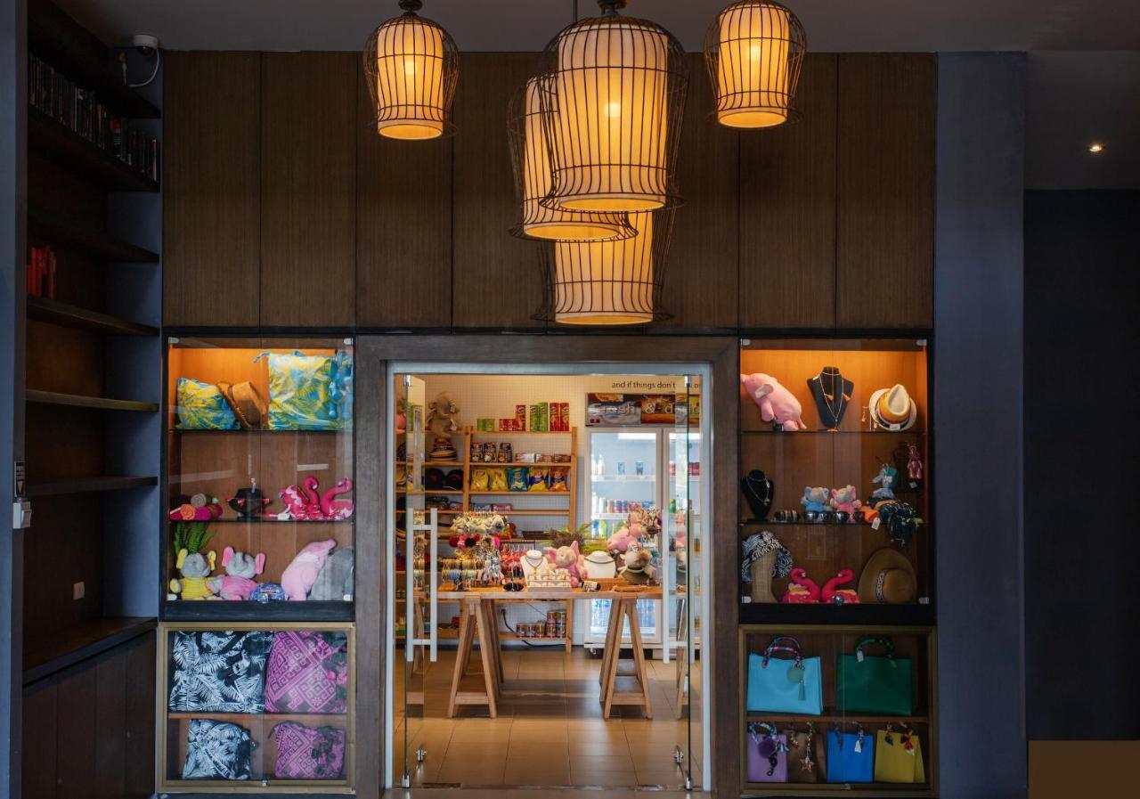 The Galleri By Katathani (Adults Only) Phuket Ngoại thất bức ảnh
