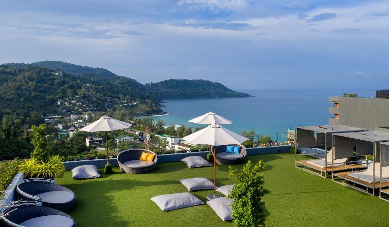 The Galleri By Katathani (Adults Only) Phuket Ngoại thất bức ảnh