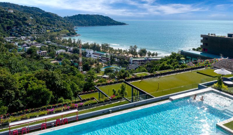 The Galleri By Katathani (Adults Only) Phuket Ngoại thất bức ảnh